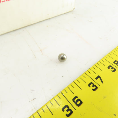 5/16" Chrome Steel Ball Bearings GRD 25 Lot Of 1550
