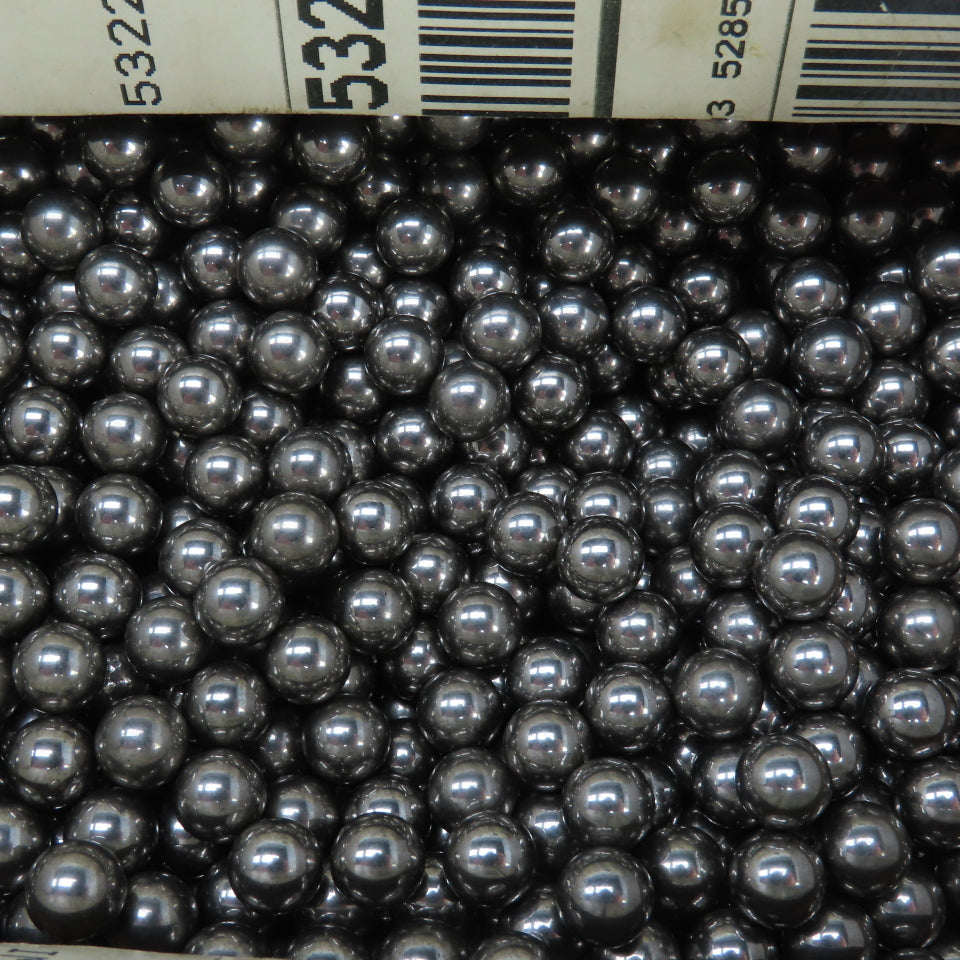 5/16" Chrome Steel Ball Bearings GRD 25 Lot Of 1550