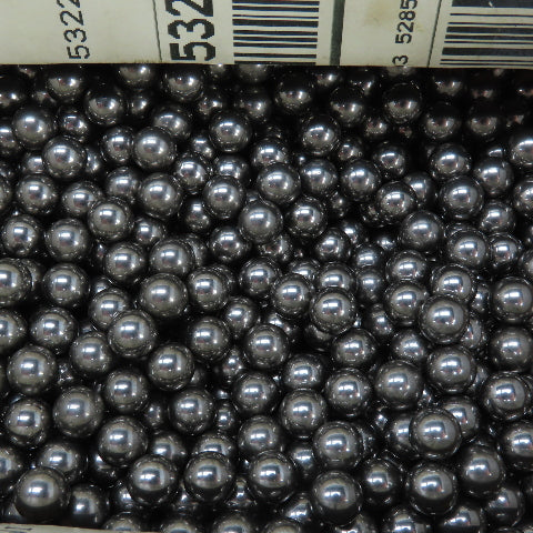 5/16" Chrome Steel Ball Bearings GRD 25 Lot Of 1550