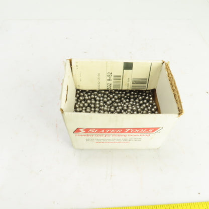 5/16" Chrome Steel Ball Bearings GRD 25 Lot Of 1550