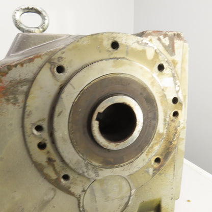 Nord SK 9042.1AZ IEC100 47.67:1 Gear Box Speed Reducer 6867 lb-in Torq. Pos.M4