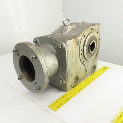 Nord SK 9042.1AZ IEC100 47.67:1 Gear Box Speed Reducer 6867 lb-in Torq. Pos.M4