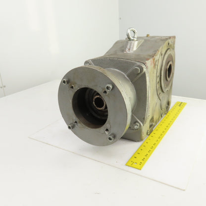 Nord SK 9042.1AZ IEC100 47.67:1 Gear Box Speed Reducer 6867 lb-in Torq. Pos.M4