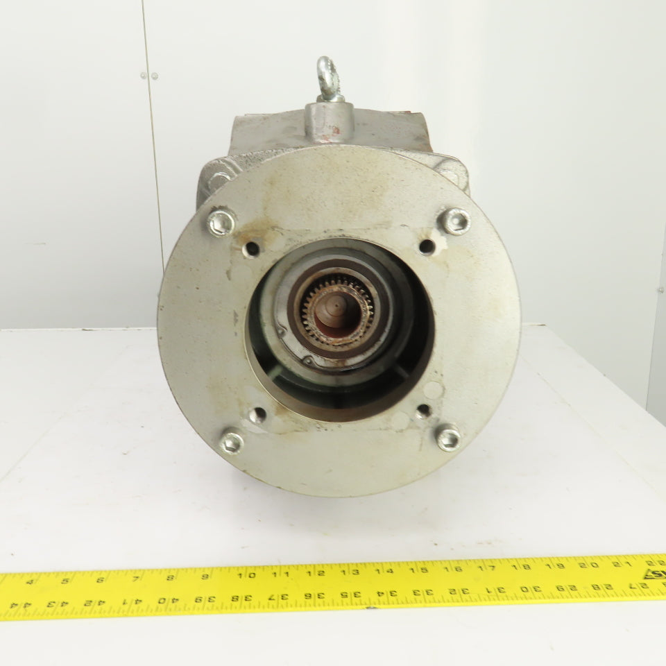 Nord SK 9042.1AZ IEC100 47.67:1 Gear Box Speed Reducer 6867 lb-in Torq. Pos.M4