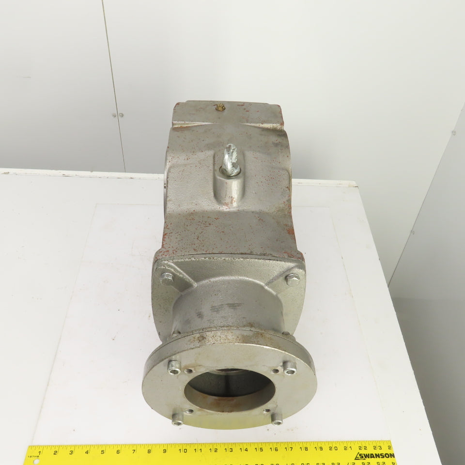 Nord SK 9042.1AZ IEC100 47.67:1 Gear Box Speed Reducer 6867 lb-in Torq. Pos.M4