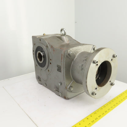 Nord SK 9042.1AZ IEC100 47.67:1 Gear Box Speed Reducer 6867 lb-in Torq. Pos.M4