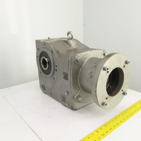 Nord SK 9042.1AZ IEC100 47.67:1 Gear Box Speed Reducer 6867 lb-in Torq. Pos.M4