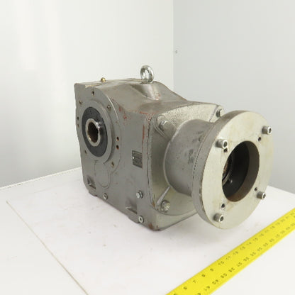 Nord SK 9042.1AZ IEC100 47.67:1 Gear Box Speed Reducer 6867 lb-in Torq. Pos.M4