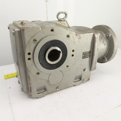 Nord SK 9042.1AZ IEC100 47.67:1 Gear Box Speed Reducer 6867 lb-in Torq. Pos.M4