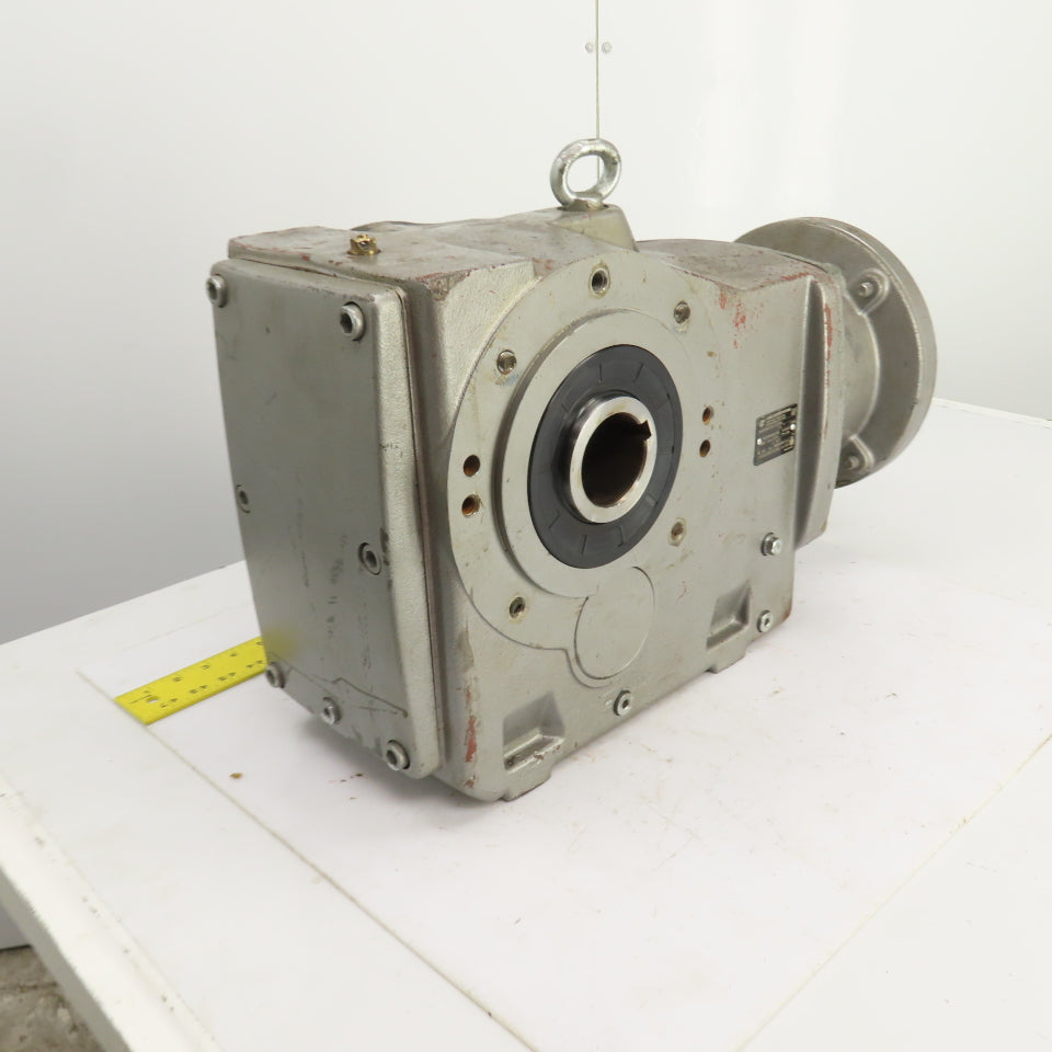 Nord SK 9042.1AZ IEC100 47.67:1 Gear Box Speed Reducer 6867 lb-in Torq. Pos.M4