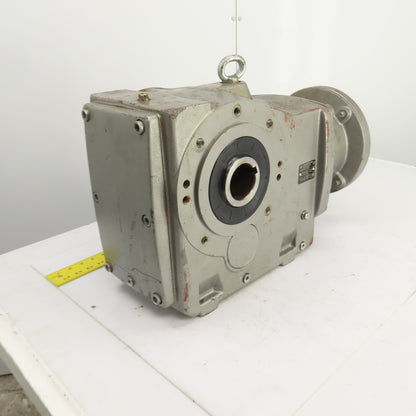 Nord SK 9042.1AZ IEC100 47.67:1 Gear Box Speed Reducer 6867 lb-in Torq. Pos.M4