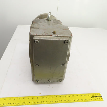 Nord SK 9042.1AZ IEC100 47.67:1 Gear Box Speed Reducer 6867 lb-in Torq. Pos.M4