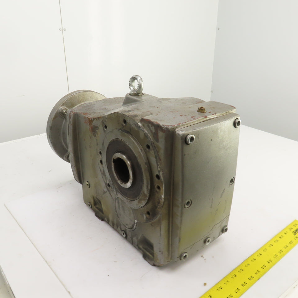 Nord SK 9042.1AZ IEC100 47.67:1 Gear Box Speed Reducer 6867 lb-in Torq. Pos.M4