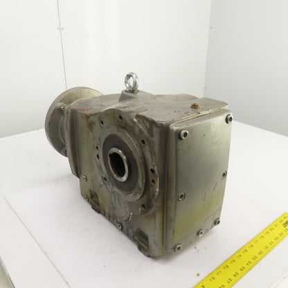 Nord SK 9042.1AZ IEC100 47.67:1 Gear Box Speed Reducer 6867 lb-in Torq. Pos.M4