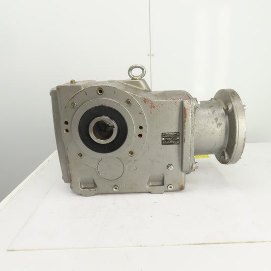 Nord SK 9042.1AZ IEC100 47.67:1 Gear Box Speed Reducer 6867 lb-in Torq. Pos.M4