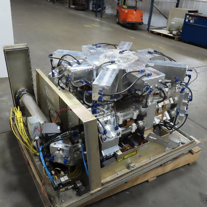 Trumpf TLF 4000 Turbo CO2 Laser Resonator