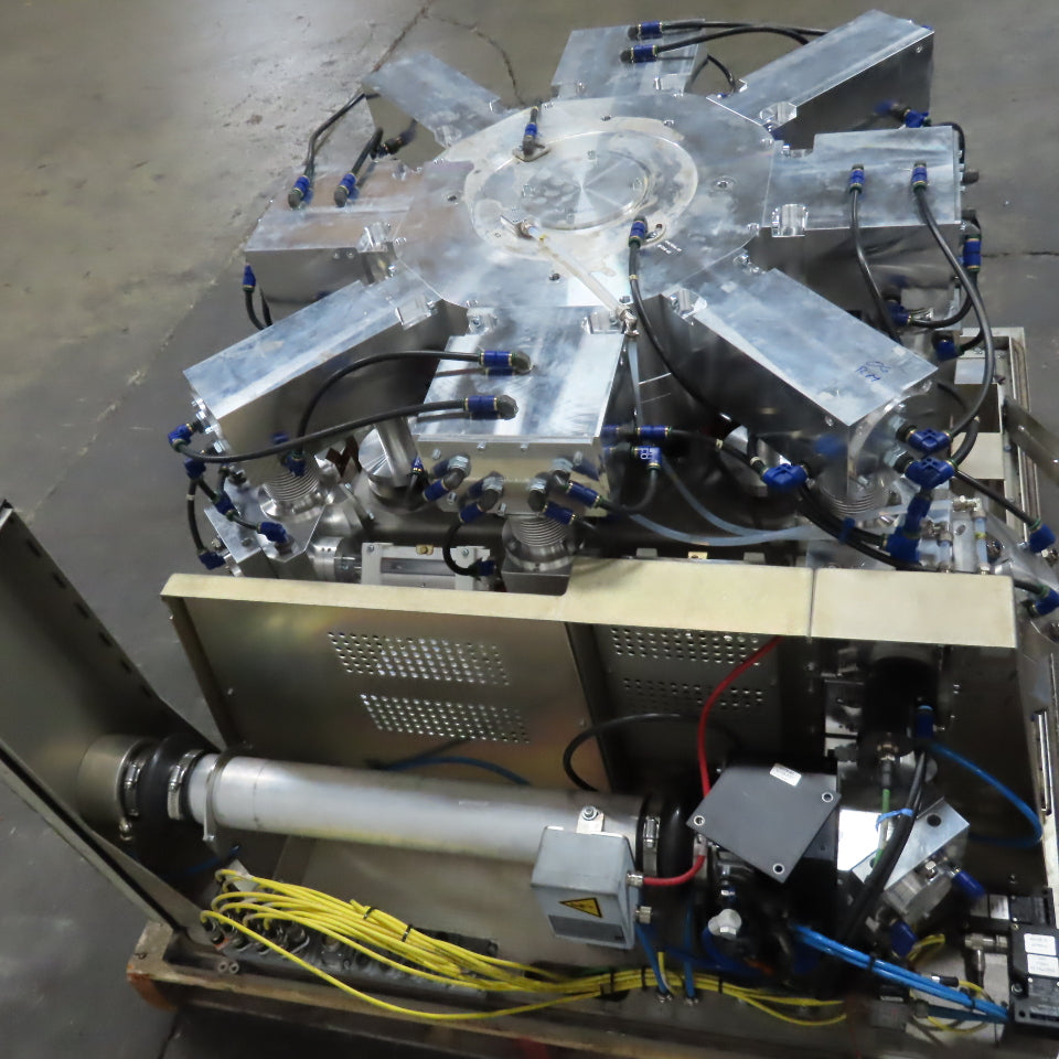 Trumpf TLF 4000 Turbo CO2 Laser Resonator
