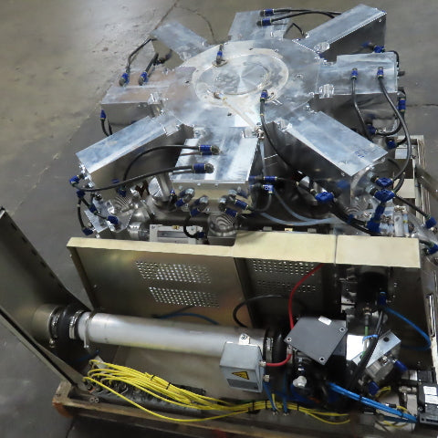 Trumpf TLF 4000 Turbo CO2 Laser Resonator