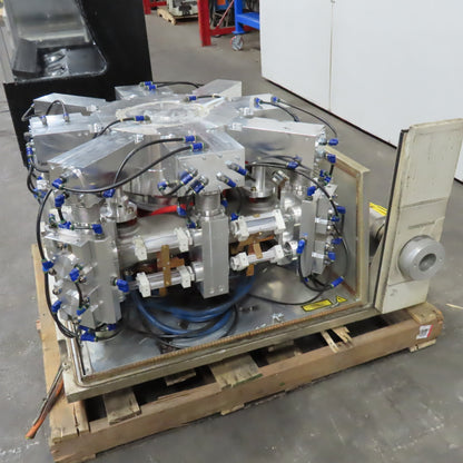 Trumpf TLF 4000 Turbo CO2 Laser Resonator