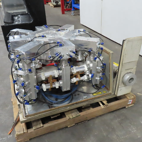 Trumpf TLF 4000 Turbo CO2 Laser Resonator