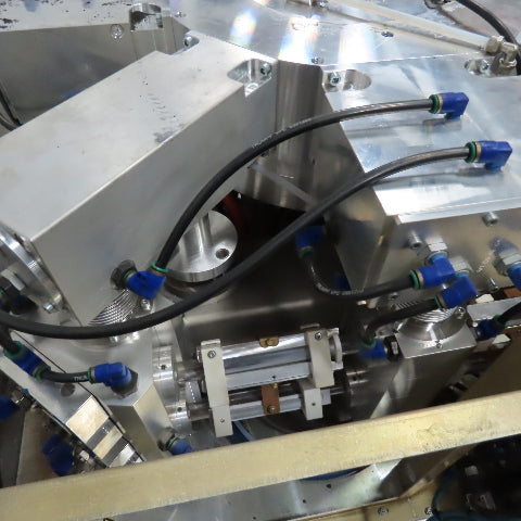 Trumpf TLF 4000 Turbo CO2 Laser Resonator Pathway Missing Tunnel