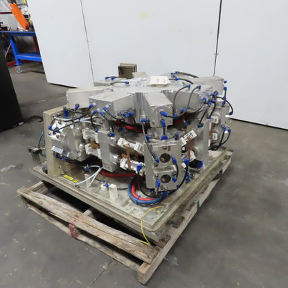 Trumpf TLF 4000 Turbo CO2 Laser Resonator Pathway Missing Tunnel