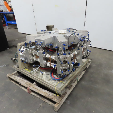 Trumpf TLF 4000 Turbo CO2 Laser Resonator Pathway Missing Tunnel
