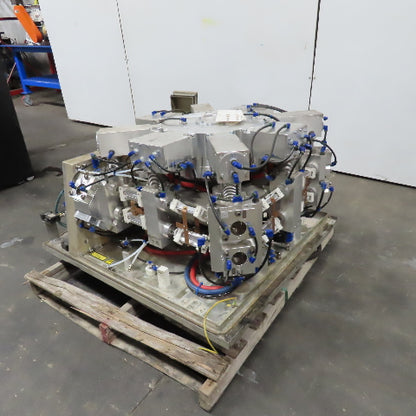 Trumpf TLF 4000 Turbo CO2 Laser Resonator Pathway Missing Tunnel