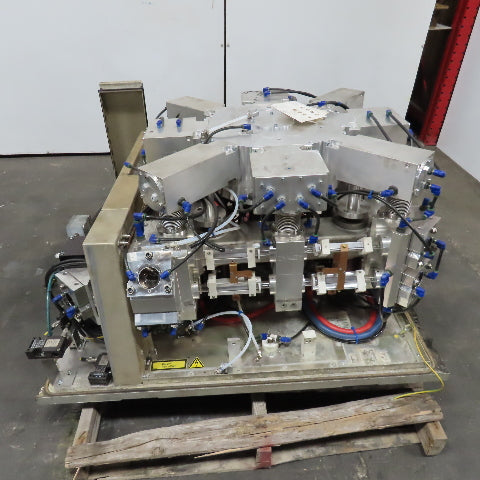 Trumpf TLF 4000 Turbo CO2 Laser Resonator Pathway Missing Tunnel