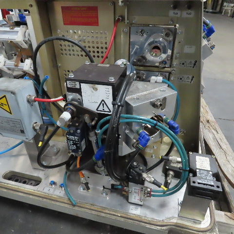 Trumpf TLF 4000 Turbo CO2 Laser Resonator Pathway Missing Tunnel