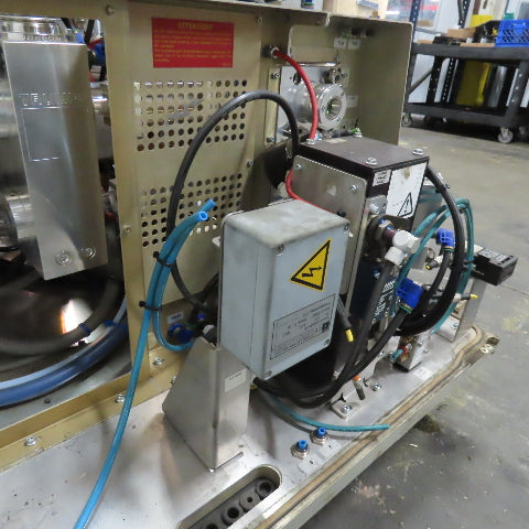 Trumpf TLF 4000 Turbo CO2 Laser Resonator Pathway Missing Tunnel