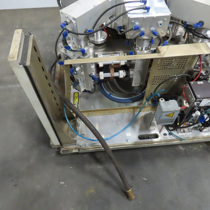 Trumpf TLF 4000 Turbo CO2 Laser Resonator Pathway Missing Tunnel
