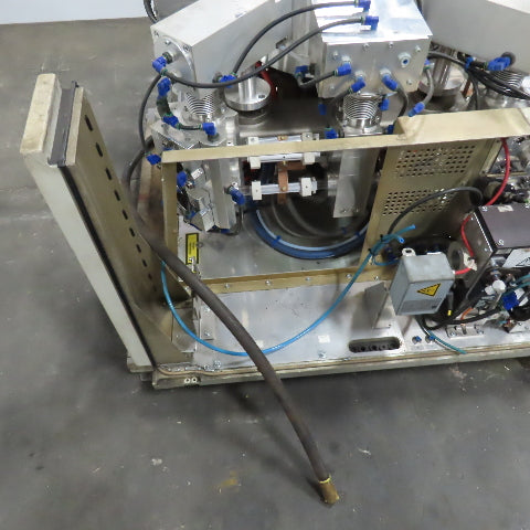 Trumpf TLF 4000 Turbo CO2 Laser Resonator Pathway Missing Tunnel