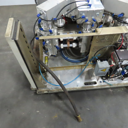 Trumpf TLF 4000 Turbo CO2 Laser Resonator Pathway Missing Tunnel