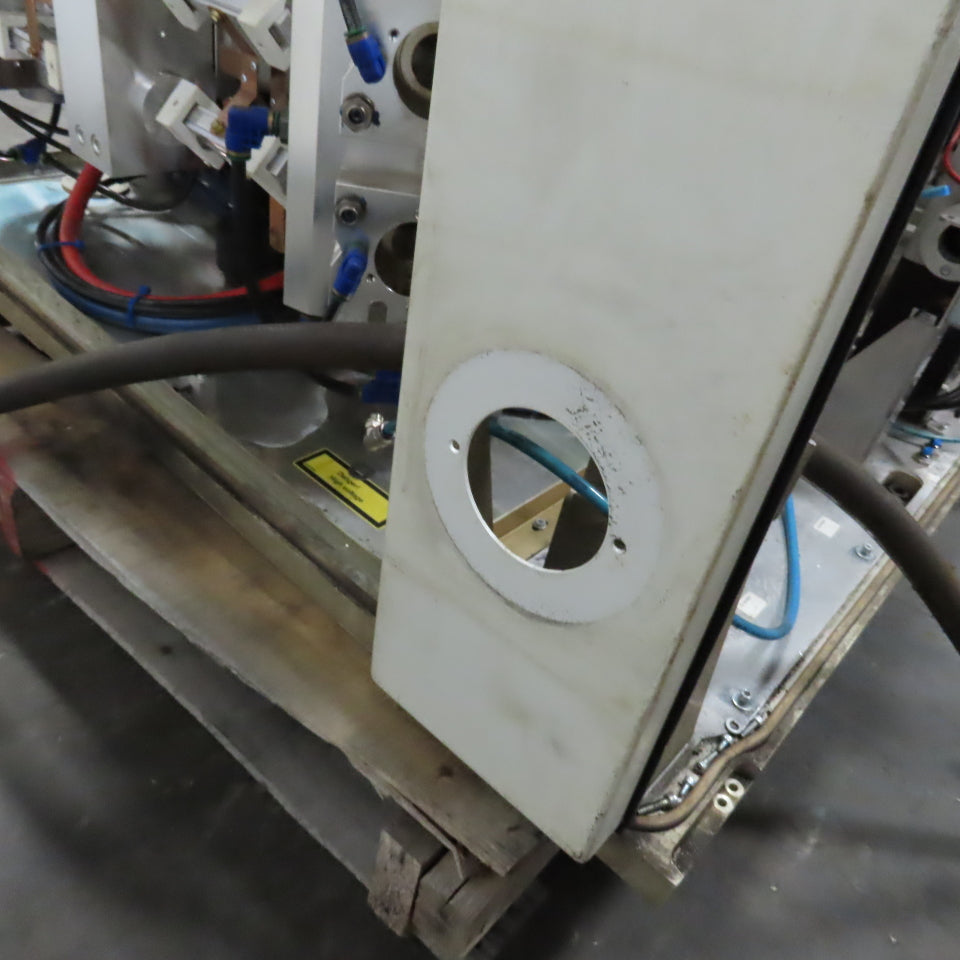 Trumpf TLF 4000 Turbo CO2 Laser Resonator Pathway Missing Tunnel
