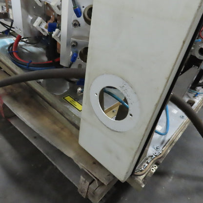 Trumpf TLF 4000 Turbo CO2 Laser Resonator Pathway Missing Tunnel