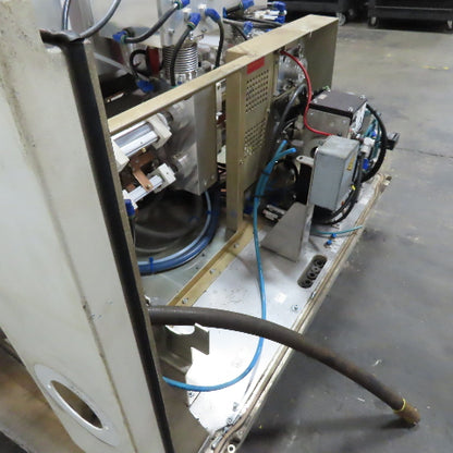 Trumpf TLF 4000 Turbo CO2 Laser Resonator Pathway Missing Tunnel