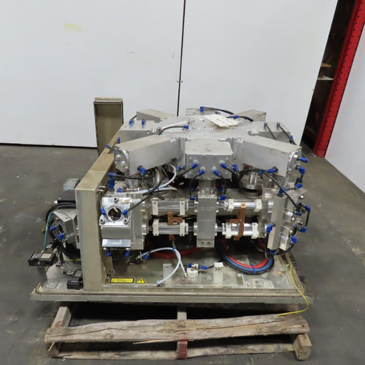Trumpf TLF 4000 Turbo CO2 Laser Resonator Pathway Missing Tunnel