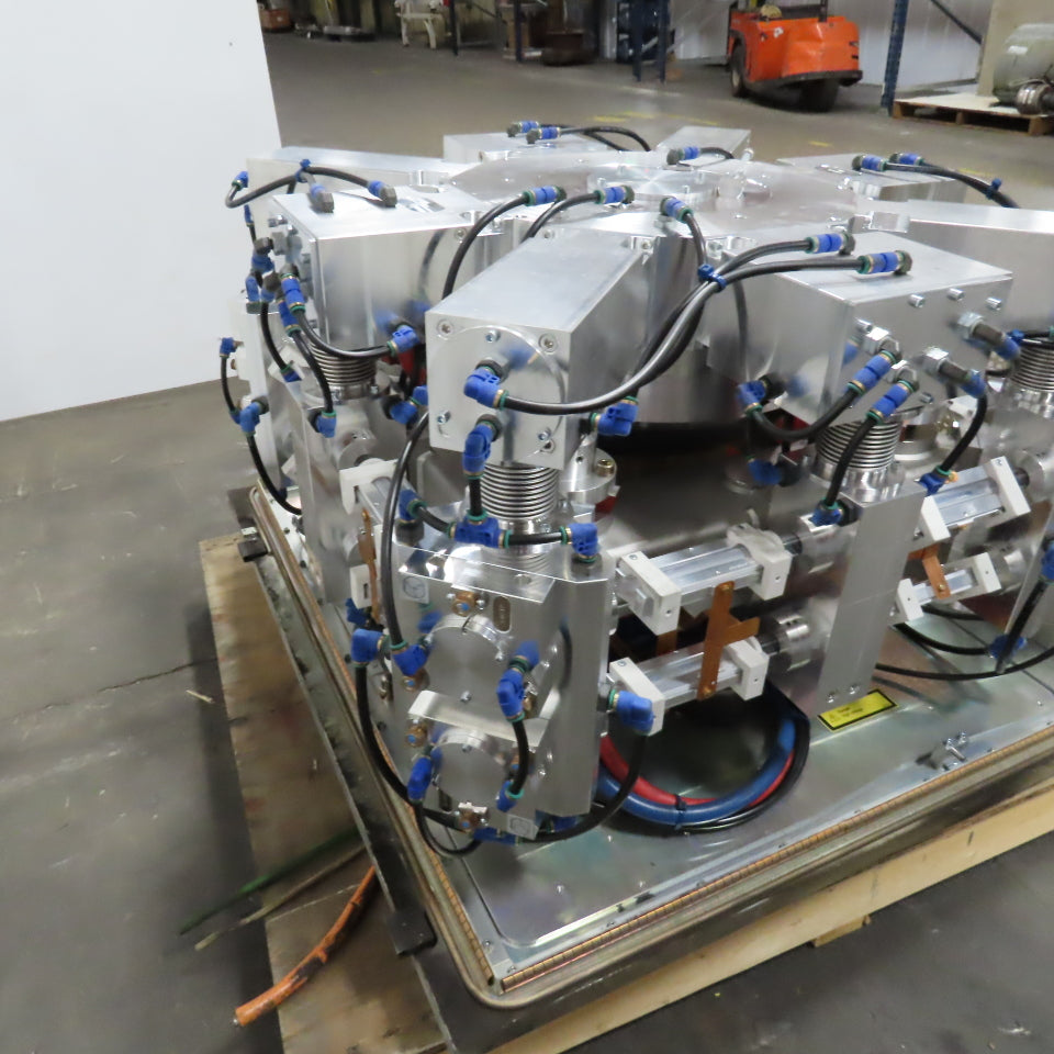 Trumpf TLF 4000t CO2 Laser Resonator