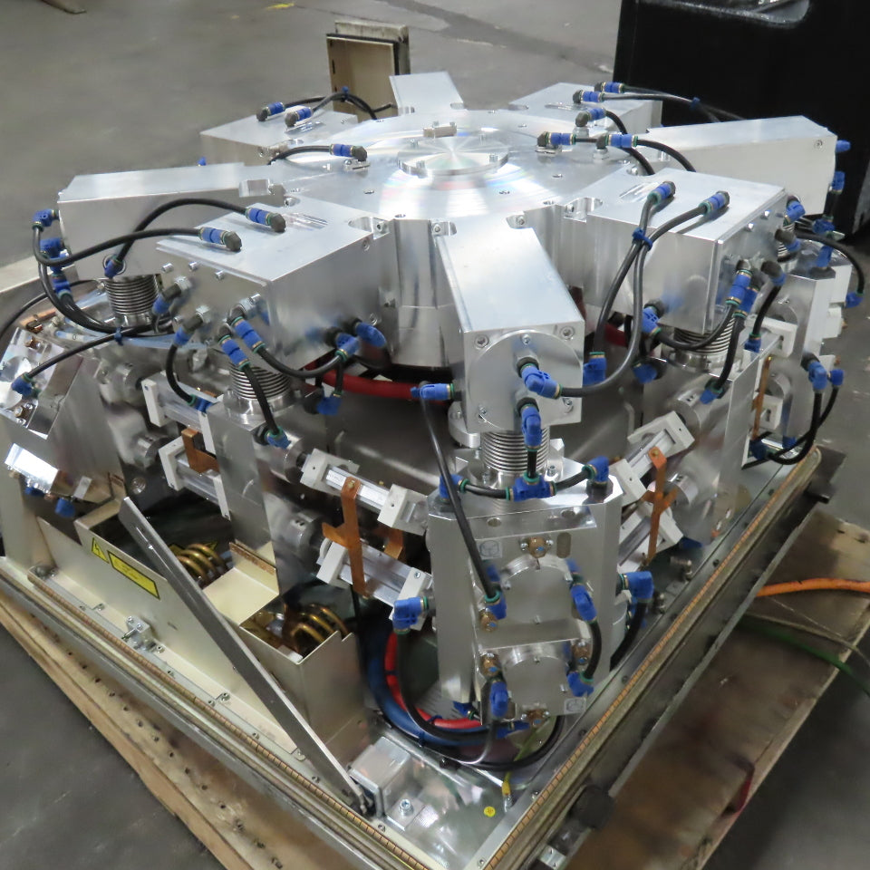 Trumpf TLF 4000t CO2 Laser Resonator