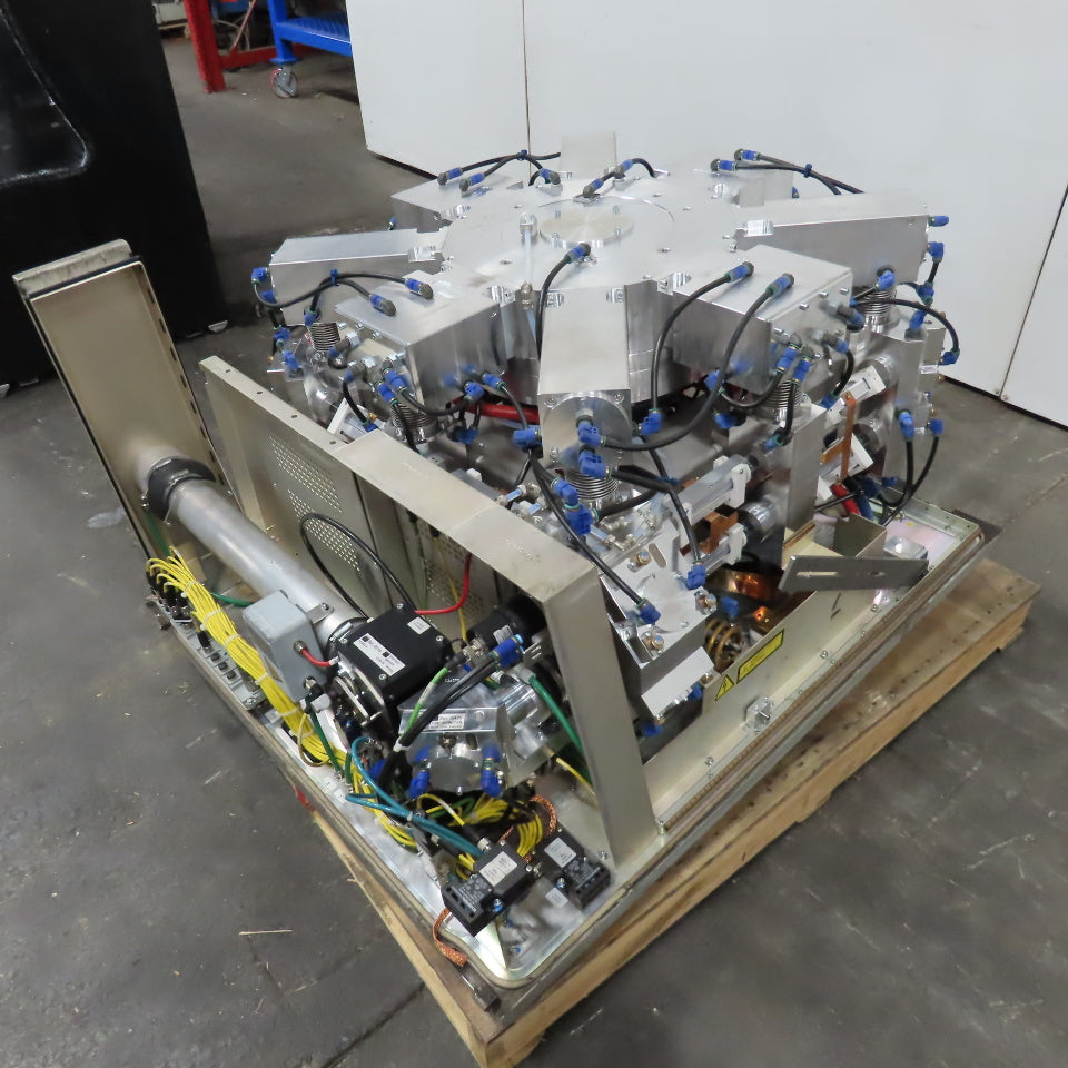 Trumpf TLF 4000t CO2 Laser Resonator