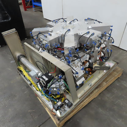 Trumpf TLF 4000t CO2 Laser Resonator
