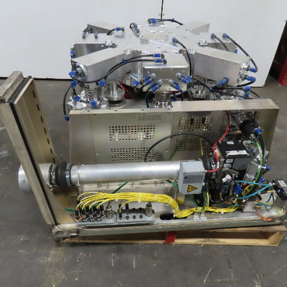 Trumpf TLF 4000t CO2 Laser Resonator