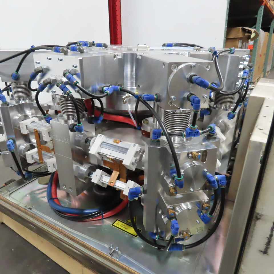 Trumpf TLF 4000t CO2 Laser Resonator