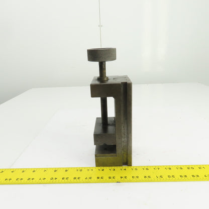 4" Machinist Precision Milling Machine Bench Clamp Vise CNC 4" Open