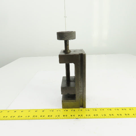 4" Machinist Precision Milling Machine Bench Clamp Vise CNC 4" Open