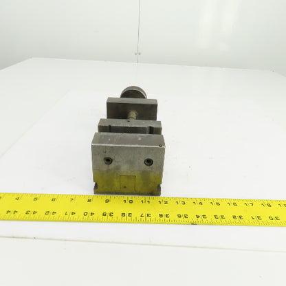 4" Machinist Precision Milling Machine Bench Clamp Vise CNC 4" Open