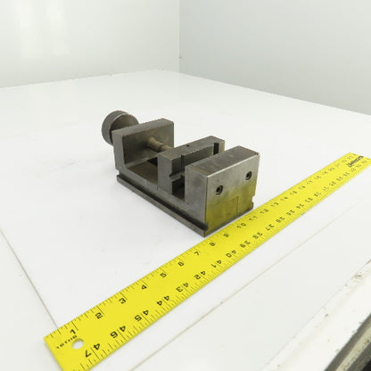 4" Machinist Precision Milling Machine Bench Clamp Vise CNC 4" Open