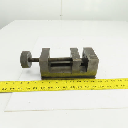 4" Machinist Precision Milling Machine Bench Clamp Vise CNC 4" Open