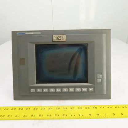 Okuma 1911-2631-37-107 OSP700M STN 700B Ver. 1.0 Operator Control STN Panel